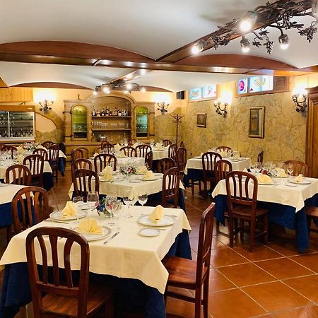 Hostal El Sequero Agoncillo Kültér fotó